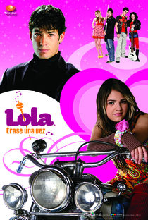 Lola: Era Uma Vez - Poster / Capa / Cartaz - Oficial 1