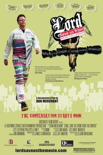 Poster de Filme Deus, Livrai-nos dos Teus Seguidores (2008)