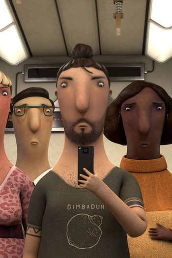  de Curta Animals (2019)