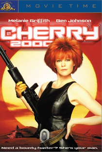 Cherry 2000 - Poster / Capa / Cartaz - Oficial 4