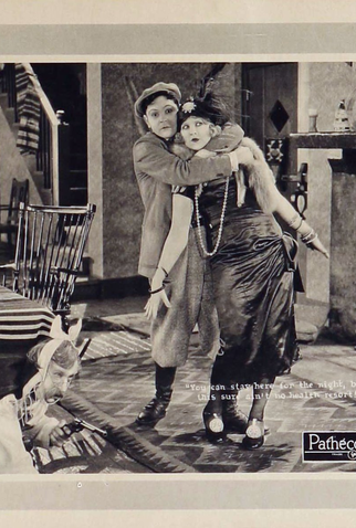 Poster 4 de Curta The Cow's Kimono (1926)
