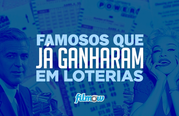 Sete famosos que já ganharam na loteria brasileira e internacional