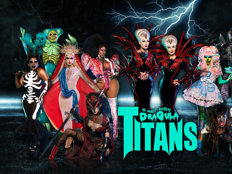 Foto 1 de Dragula: Titans (1ª temporada)