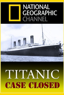 Titanic: A Verdadeira História? - Poster / Capa / Cartaz - Oficial 1