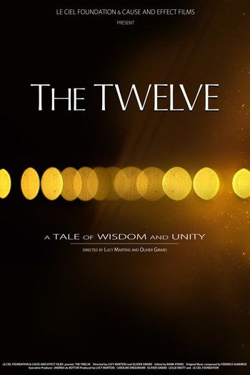 Poster de Filme The Twelve (2019)