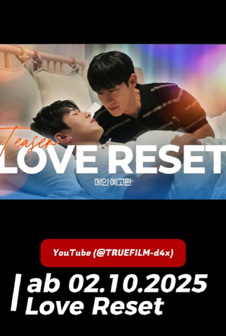 Poster 1 de Série Love Reset (2025)
