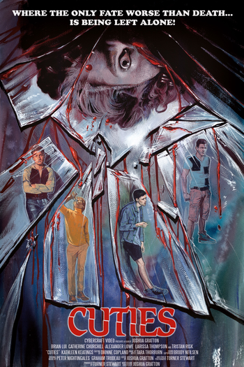 Poster de Filme Cuties (2020)