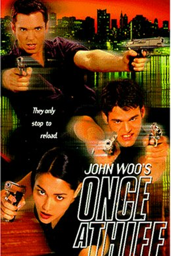  de Filme Missão Secreta (1996)