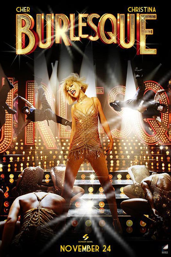  de Filme Burlesque (2010)