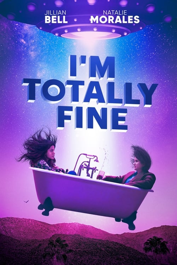  de Filme I'm Totally Fine (2022)