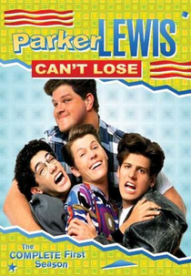 Parker Lewis (1ª Temporada) (Parker Lewis Can't Lose (Season 1))