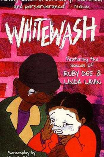 Poster de Curta Whitewash (1994)