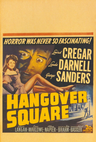 Poster 4 de Filme Concerto Macabro (1945)