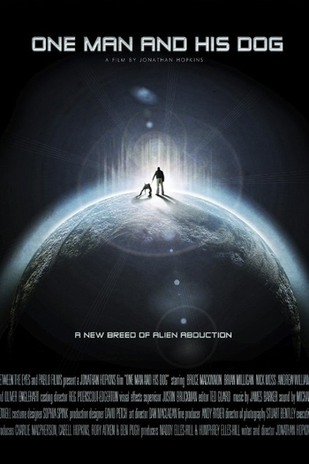 Poster de Curta Um Homem e seu Cão (2010)