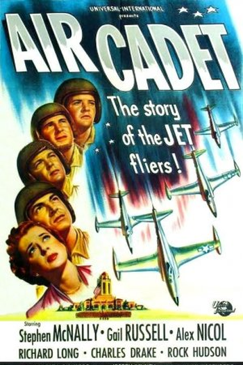 Poster de Filme Escola de Bravos (1951)