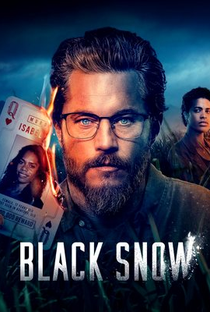 Black Snow (1ª Temporada) - Poster / Capa / Cartaz - Oficial 1