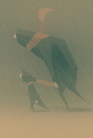 Poster 1 de Curta Between Bears (2010)