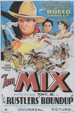 Mascarado Magnânimo (The Rustler's Roundup)