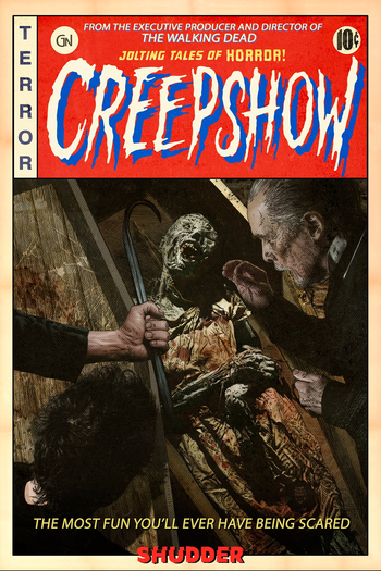  de Série Creepshow (1ª Temporada) (2019)