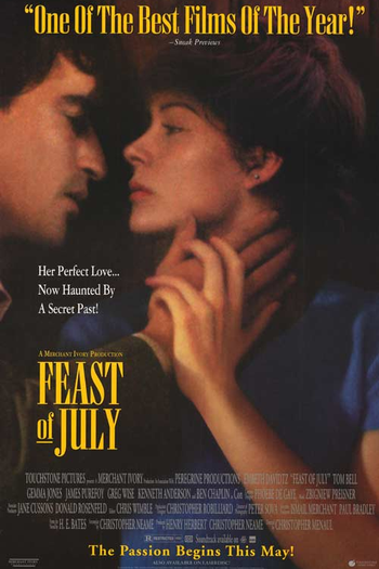  de Filme O Segredo de uma Paixão (1995)