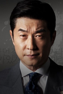 Kim Sang Joong - Poster 1
