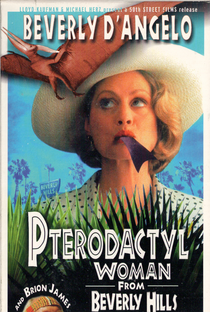 Pterodactyl Woman from Beverly Hills - Poster / Capa / Cartaz - Oficial 1
