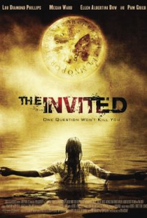 The Invited - Poster / Capa / Cartaz - Oficial 1