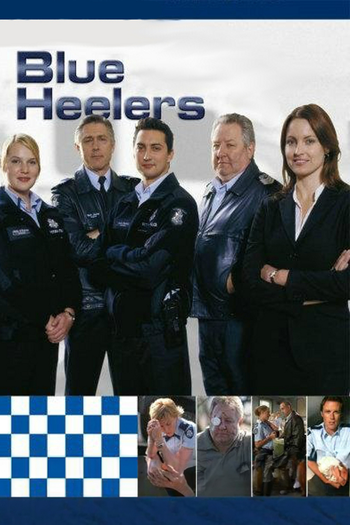 Poster de Franquia Blue Heelers (1993)