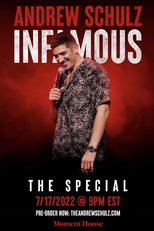 Andrew Schulz: Infamous (Andrew Schulz: Infamous)