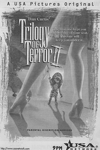  de Filme Trilogia do Terror 2 (1996)