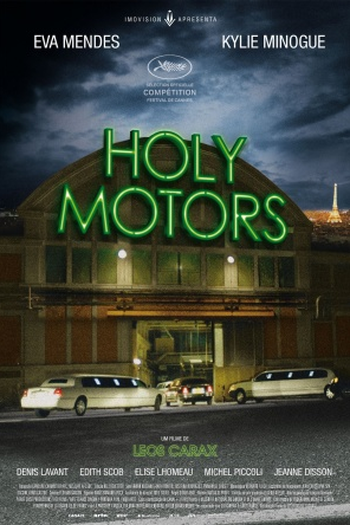  de Filme Holy Motors (2012)