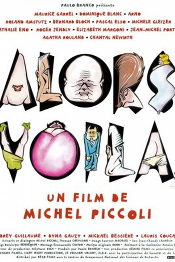 Poster de Filme E Então, (1997)