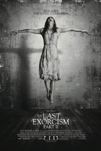 O Último Exorcismo: Parte 2 - Poster / Capa / Cartaz - Oficial 6