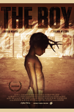 O Garoto Sombrio (The Boy)