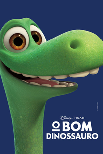O Bom Dinossauro - Poster / Capa / Cartaz - Oficial 14