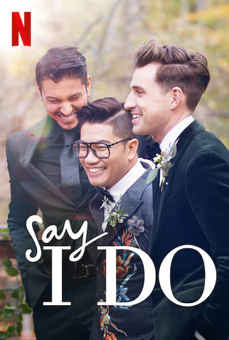 Poster 1 de Série Finalmente... Sim! (1ª Temporada) (2020)