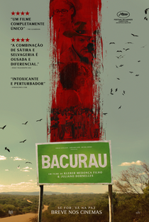 Bacurau - Poster / Capa / Cartaz - Oficial 3