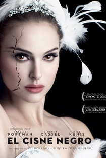 Cisne Negro - Poster / Capa / Cartaz - Oficial 11