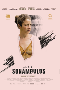 Los Sonámbulos - Poster / Capa / Cartaz - Oficial 1