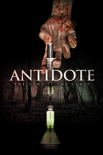  de Filme Antidote (2013)