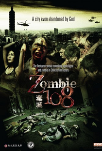 Zombie 108 - Poster / Capa / Cartaz - Oficial 2