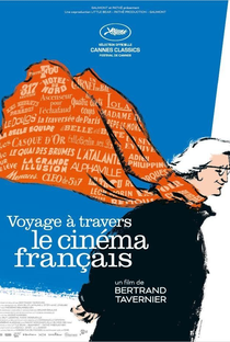 Viagem Através do Cinema Francês - Poster / Capa / Cartaz - Oficial 1