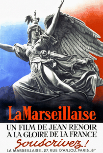A Marselhesa - Poster / Capa / Cartaz - Oficial 4