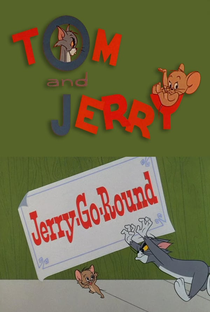 Jerry-Go-Round - Poster / Capa / Cartaz - Oficial 1
