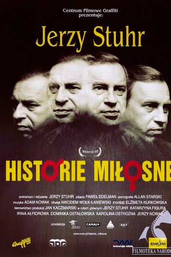 Poster de Filme Histórias de Amor (1997)