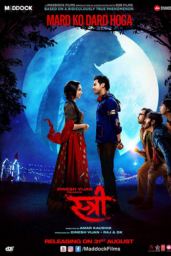  de Filme Stree (2018)