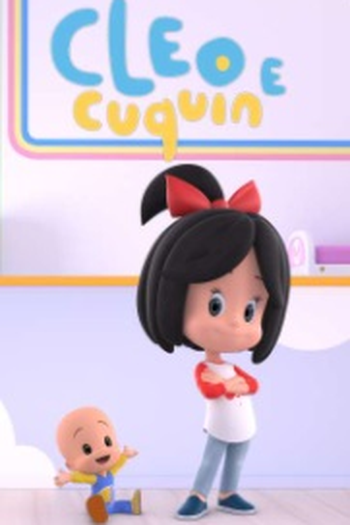 Poster de Série Cleo & Cuquin (2018)