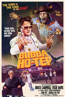 Bubba Ho-Tep - Poster / Capa / Cartaz - Oficial 1