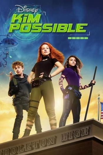  de Filme Kim Possible (2019)