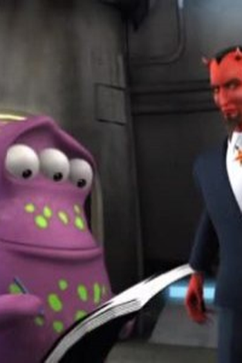 Poster de Episódio The Devil and a Guy Named Webster (2004)